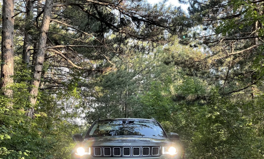 Jeep Compass 2020 Diesel Automatic Image 0