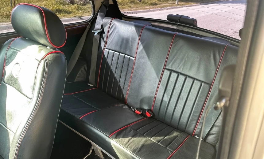 MINI John Cooper Works 1995 Gasoline Manual Image 5