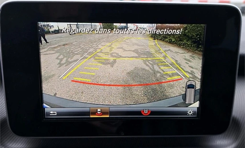 Mercedes-Benz Vito 2018 Diesel Automatic Image 5