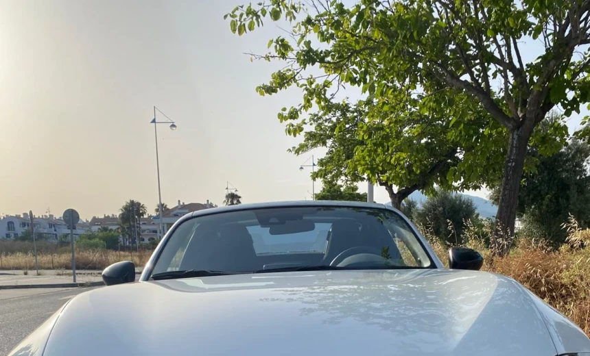 Mazda MX-5 2021 Gasoline Automatic Image 15