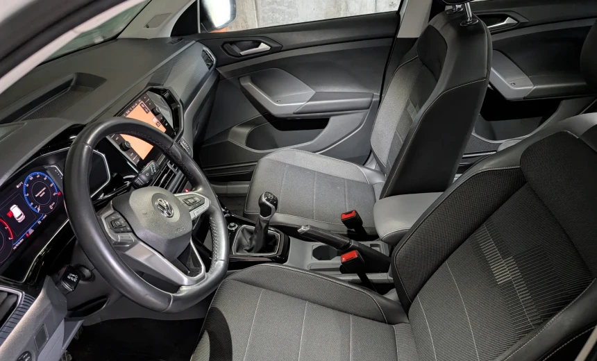 Volkswagen T-Cross 2019 Gasoline Manual Image 7