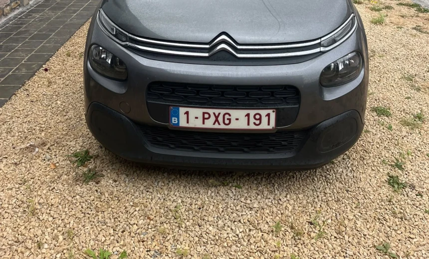 Citroen C3 2018 Gasoline Manual Image 6