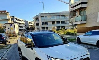 Toyota RAV 4 2022 Gasoline Automatic Image 9