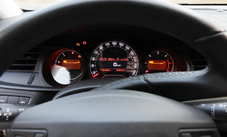 Citroen C5 2012 Diesel Manual Image 7
