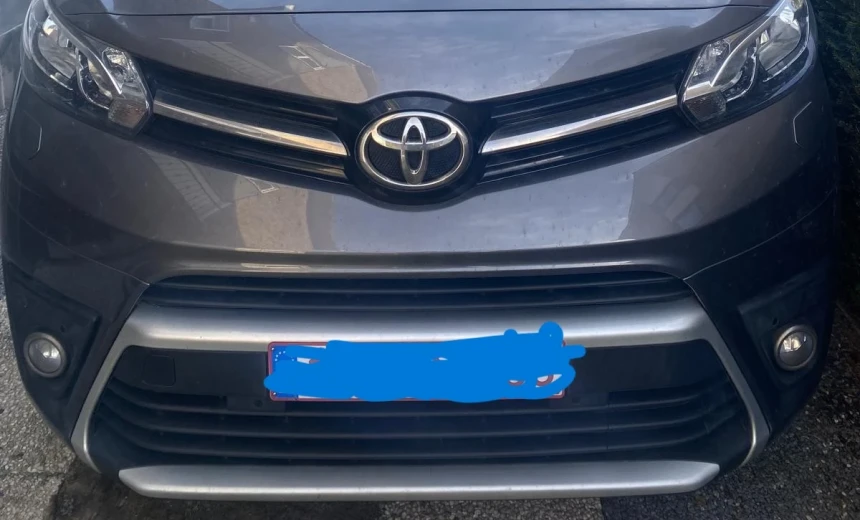 Toyota Proace 2018 Diesel Manual Image 6