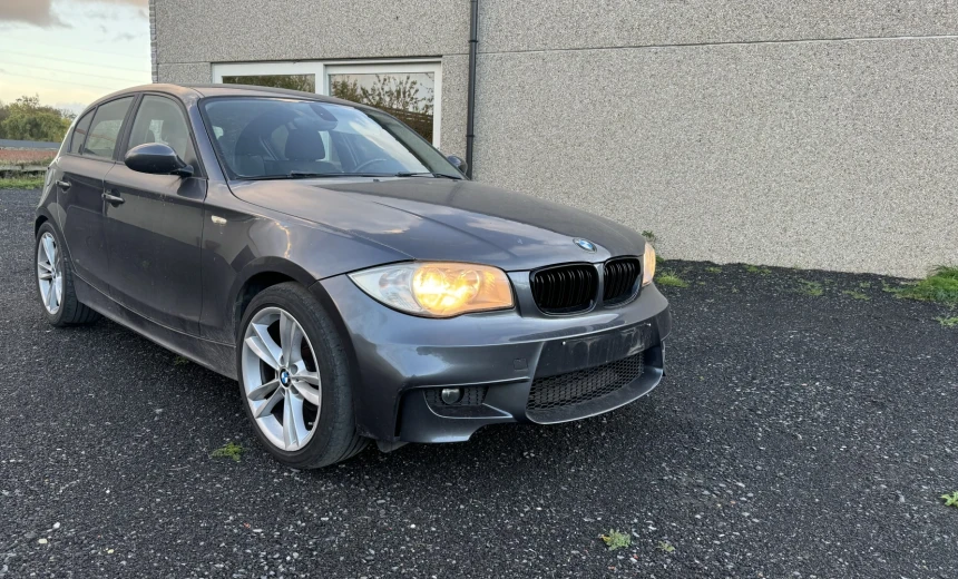 BMW 118 2005 Diesel Manual Image 3