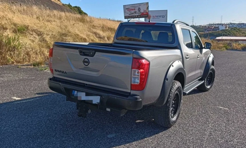 Nissan NV400 2020 Diesel Automatic Image 3