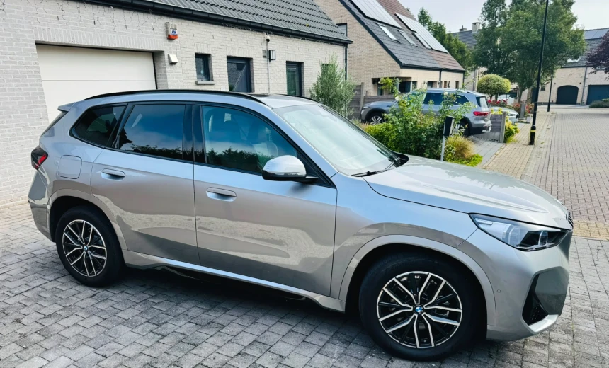 BMW X1 2026 Gasoline Automatic Image 1