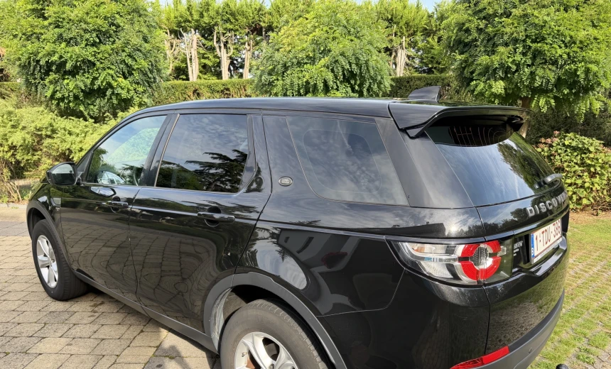 Land Rover Discovery Sport 2017 Diesel Automatic Image 10