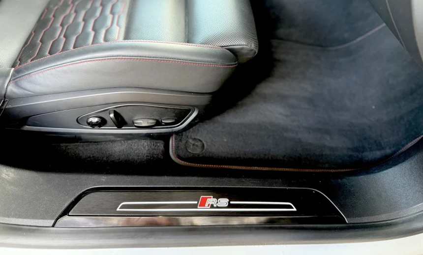 Audi e-tron GT 2021 Electric Automatic Image 15