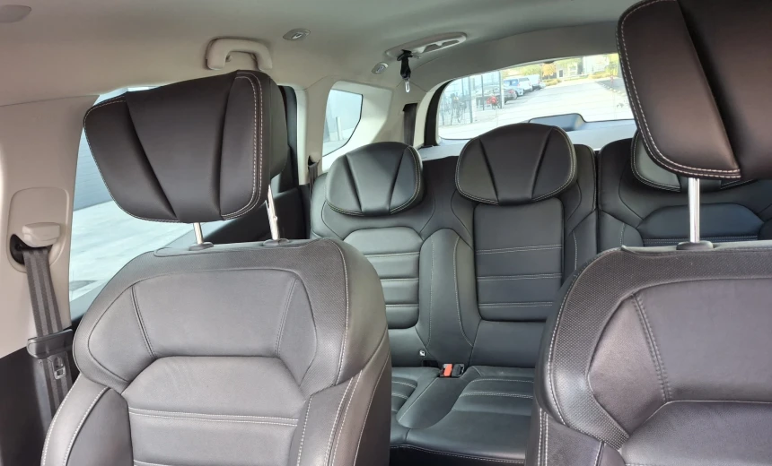 Renault Grand Scenic 2019 Diesel Automatic Image 11