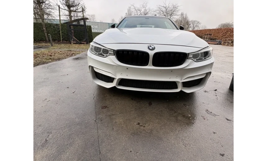 BMW 428 2016 Gasoline Automatic Image 5