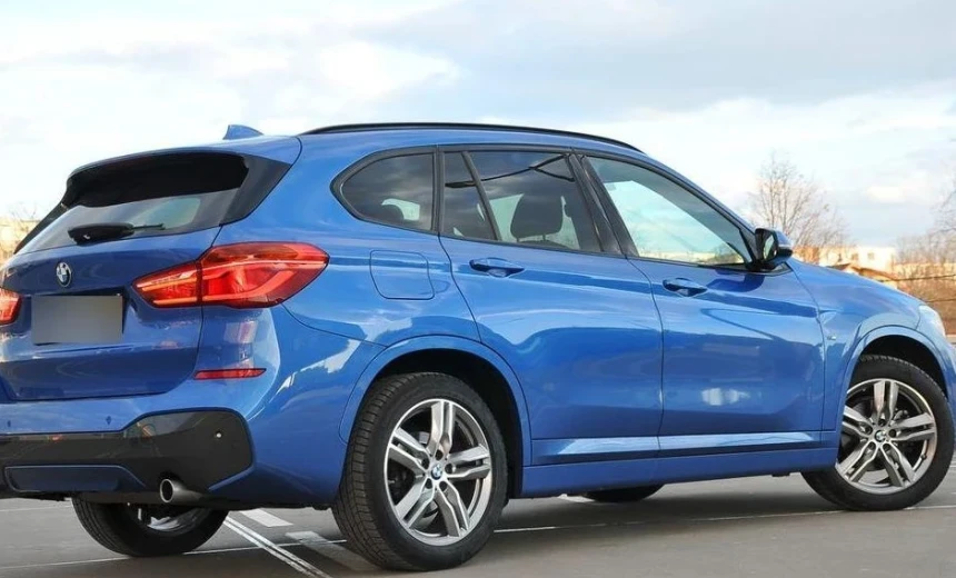 BMW X1 2018 Diesel Automatic Image 2