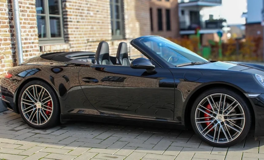 Porsche 991 2018 Gasoline Automatic Image 1