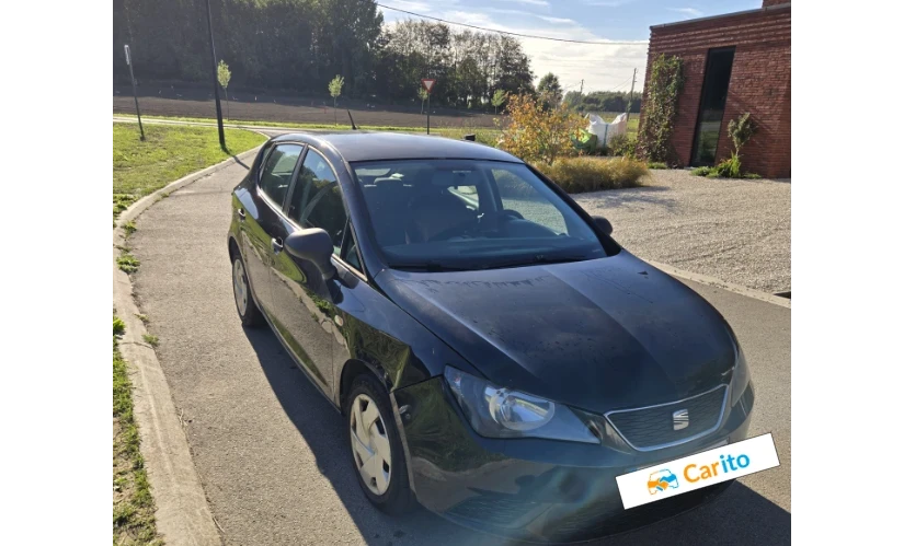 SEAT Ibiza 2012 Diesel Manual Image 3