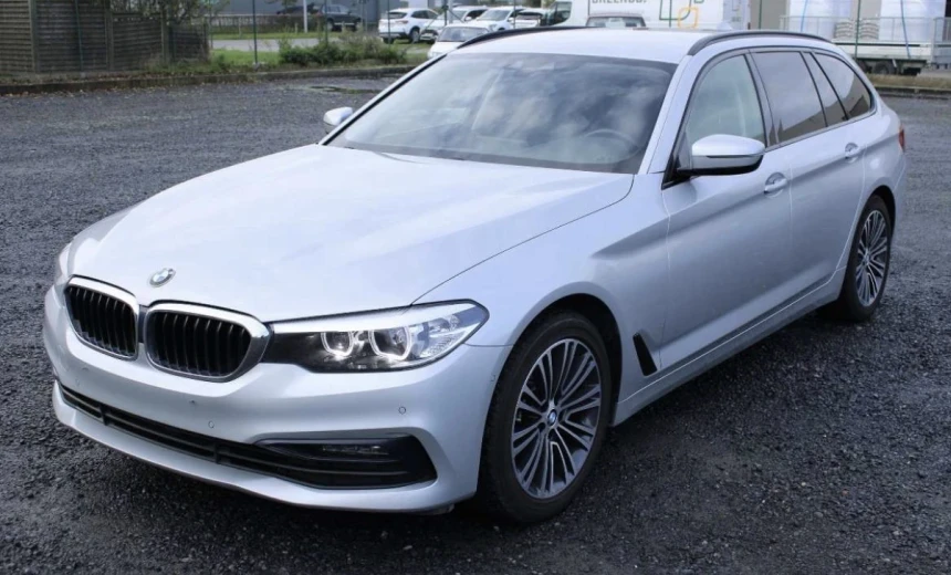 BMW 518 2019 Diesel Automatic Image 5