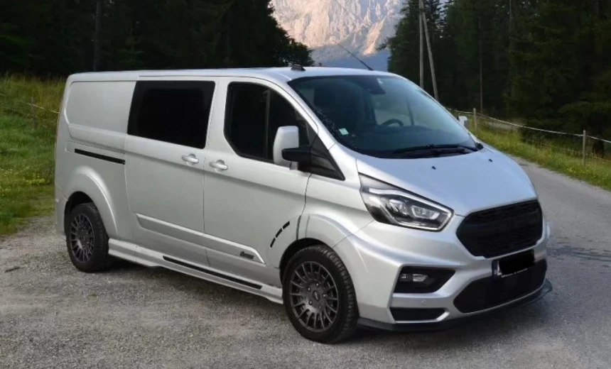 Ford Transit Custom 2021 Diesel Automatic Image 0