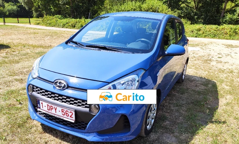 Hyundai i10 2018 Gasoline Manual Image 0