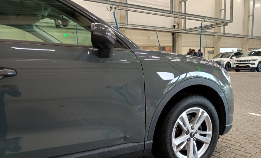 Audi Q3 2023 Gasoline Automatic Image 3