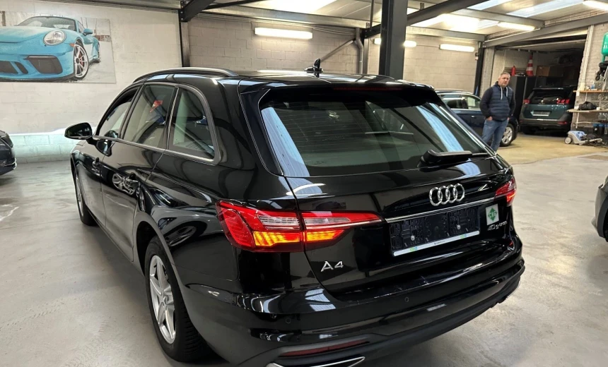 Audi A4 2020 CNG Automatic Image 0