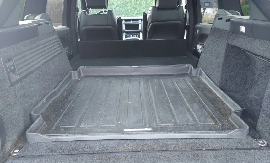 Land Rover Range Rover 2017 Diesel Automatic Image 15