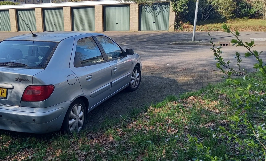 Citroen Xsara 2003 Gasoline Manual Image 8