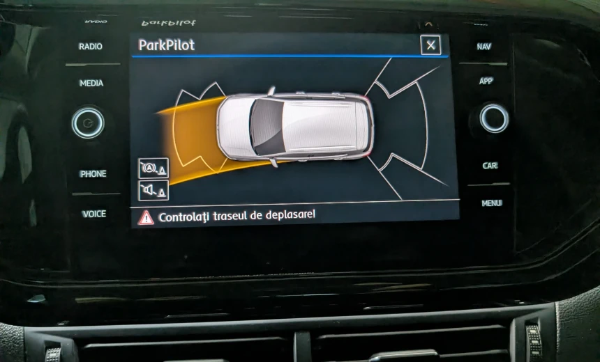 Volkswagen T-Cross 2019 Gasoline Manual Image 10