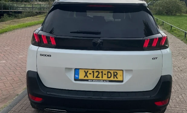 Peugeot 5008 2023 Gasoline Automatic Image 6