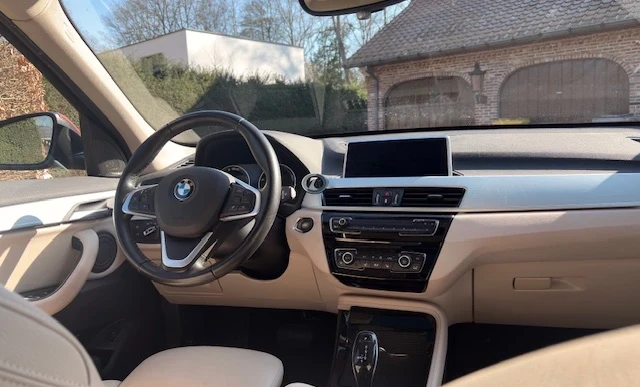 BMW X1 2018 Gasoline Automatic Image 7