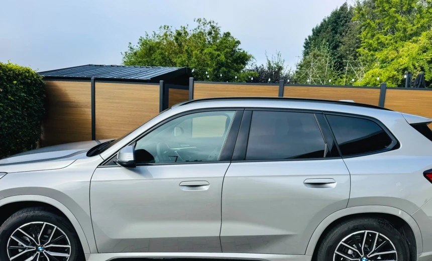 BMW X1 2026 Gasoline Automatic Image 4