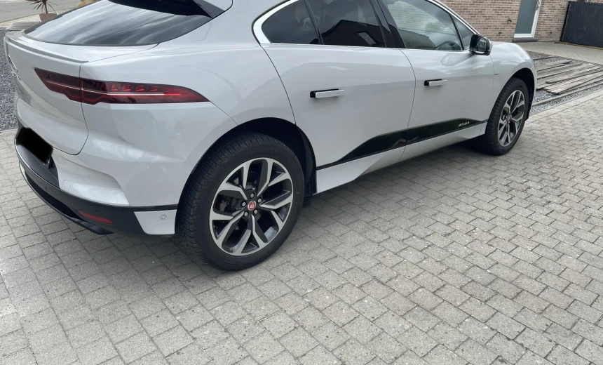 Jaguar I-Pace 2022 Electric Automatic Image 5