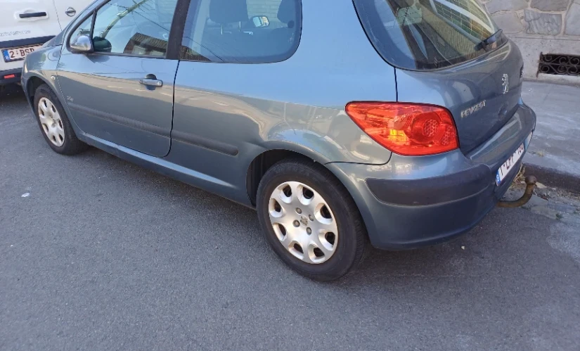 Peugeot 307 2007 Gasoline Manual Image 2