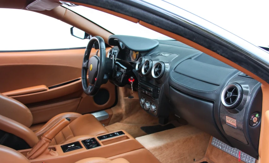 Ferrari F430 2005 Gasoline Automatic Image 4