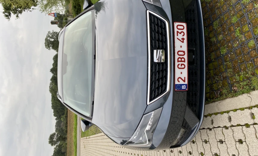 SEAT Leon 2019 Gasoline Manual Image 2