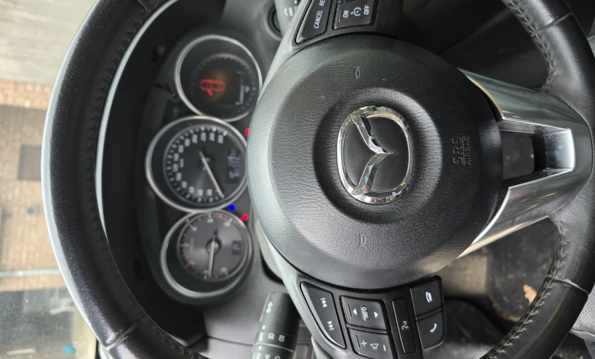 Mazda CX-5 2013 Diesel Automatic Image 7