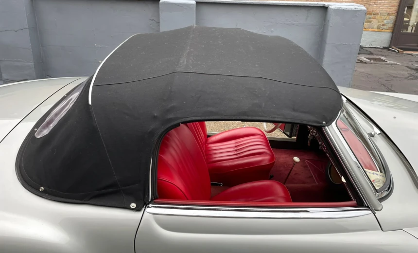 Mercedes-Benz 190 1956 Gasoline Manual Image 2