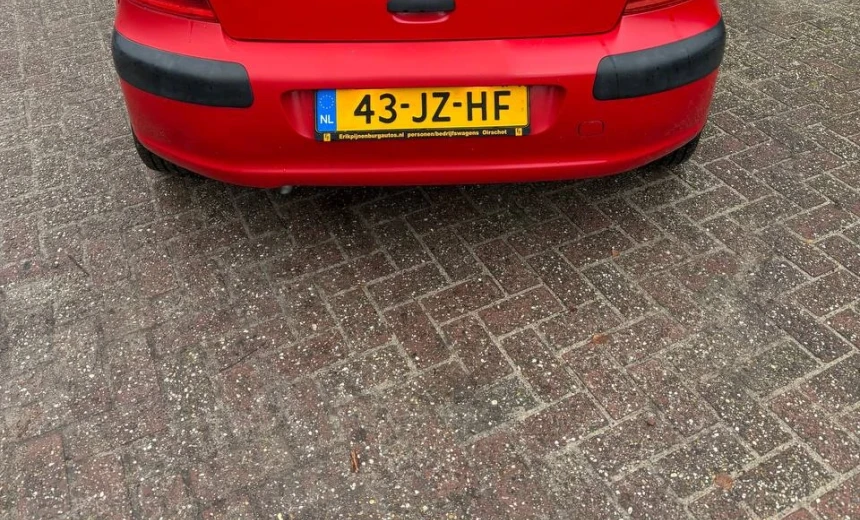 Peugeot 307 2002 Gasoline Automatic Image 1