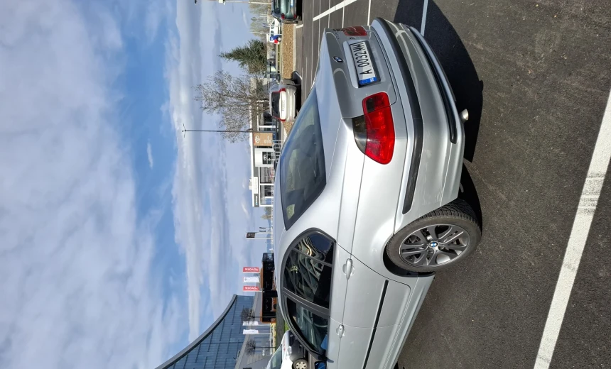 BMW 320 2000 Diesel Manual Image 8