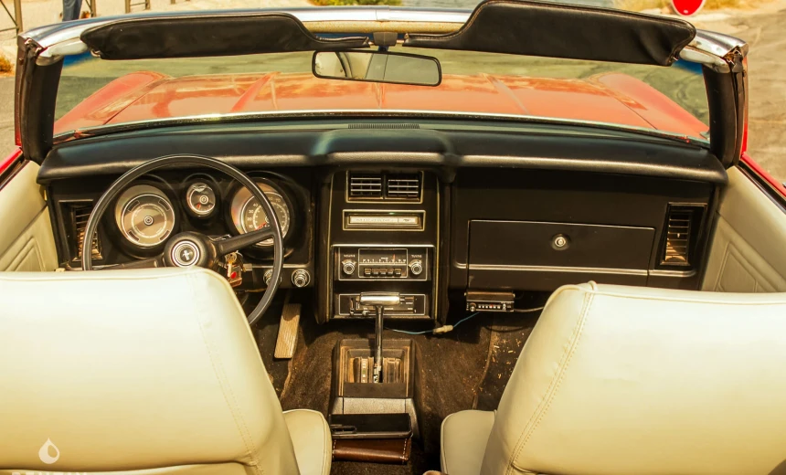 Ford Mustang 1971 Gasoline Automatic Image 4