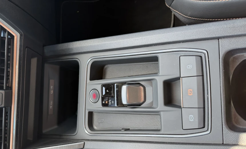 Cupra Formentor 2022 Gasoline Automatic Image 9