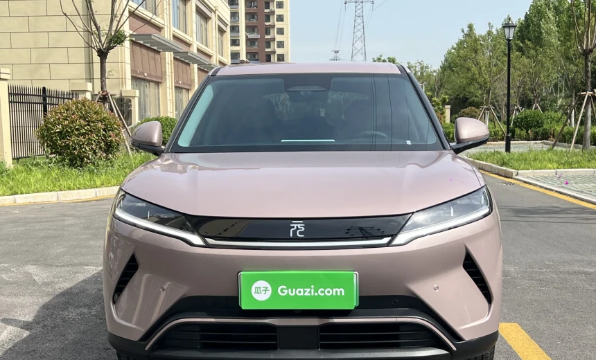 BYD Others 2025 Electric Automatic Image 0