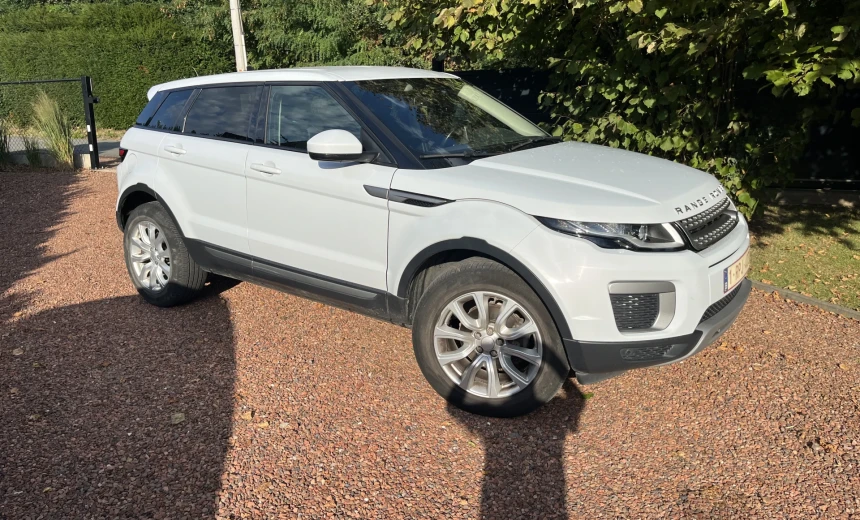 Land Rover Range Rover Evoque 2016 Diesel Manual Image 0