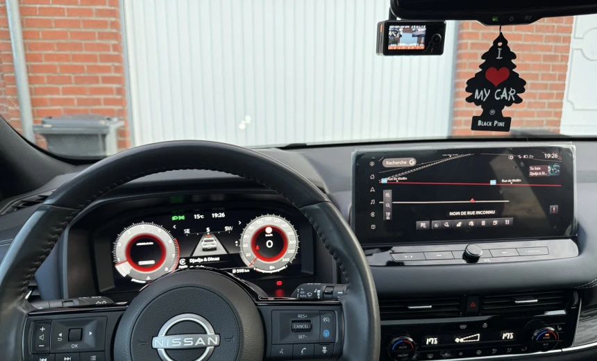 Nissan Qashqai 2023 Hybrid Electric/Gasoline Manual Image 5