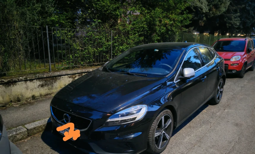 Volvo V40 2017 Diesel Manual Image 0
