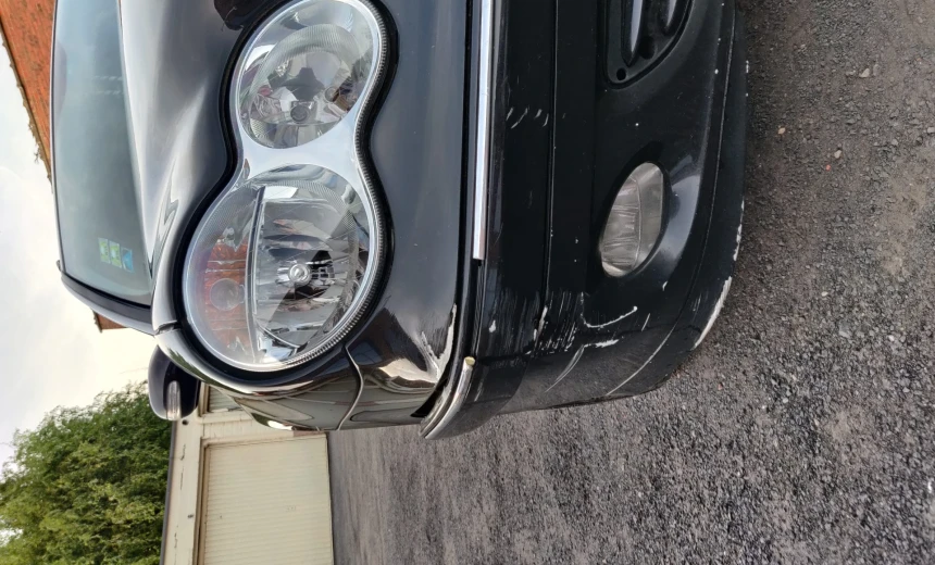 Mercedes-Benz C 200 2004 Diesel Manual Image 9