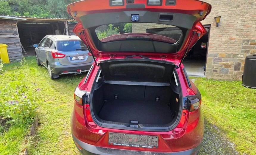 Mazda CX-3 2019 Gasoline Manual Image 4