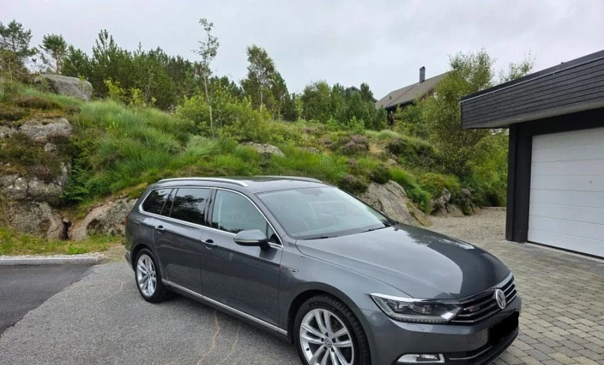Volkswagen Passat 2016 Diesel Manual Image 1