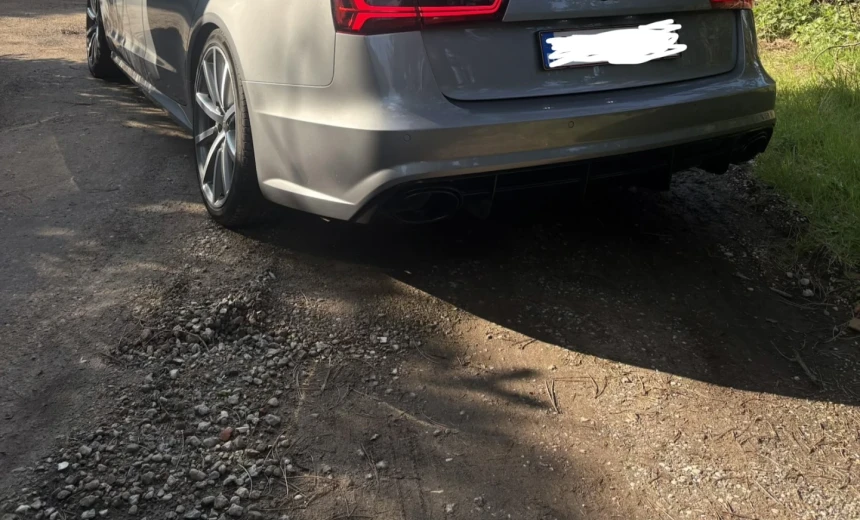 Audi A6 2015 Diesel Manual Image 8