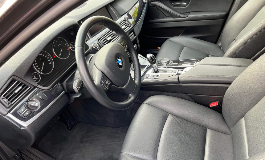 BMW 518 2015 Diesel Automatic Image 5