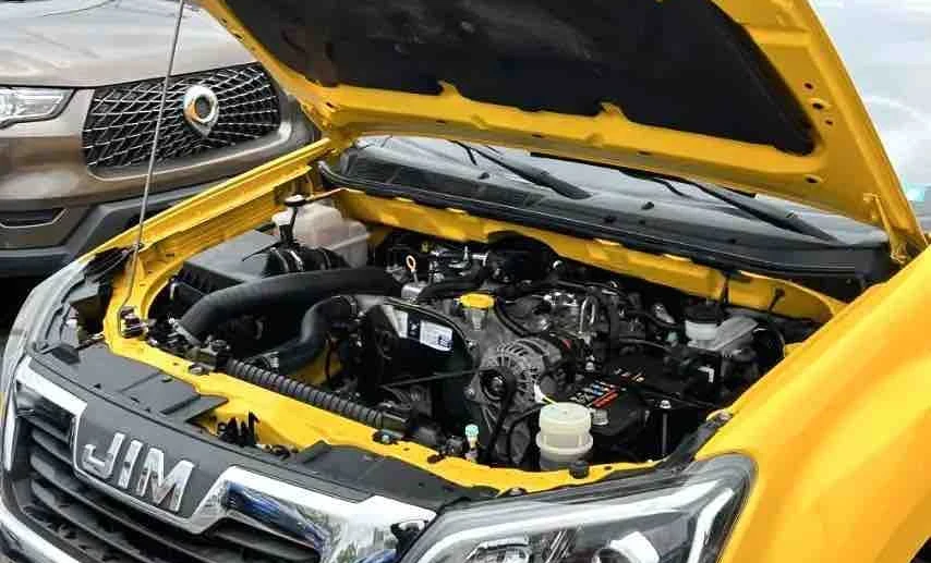 Isuzu D-Max 2023 Diesel Manual Image 2